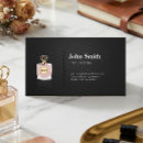 Search for perfume business cards Shop