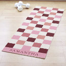 Search for checkerboard yoga mats Squares