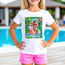Search for pool party tshirts Watercolor