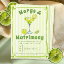 Search for retro cocktail party invitations Margs and matrimony