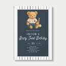 Search for baseball 1st birthday invitations Sport