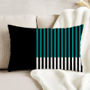 Search for abstract pillows Color block
