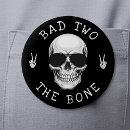 Search for cool skull gifts Black and white