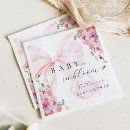 Search for baby in bloom napkins Elegant modern