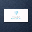 Search for diamond business cards Modern