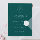 Search for emerald wedding save the dates Formal