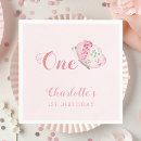 Search for butterfly napkins Kids