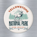 Search for yellowstone national park magnets Camping