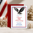 Search for eagle invitations Patriotic