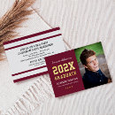 Search for school colors graduation invitations Graduation open house