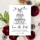 Search for champagne save the dates Simple