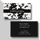 Search for pattern business cards Beauty