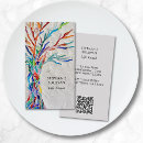 Search for school counselor business cards Life coach