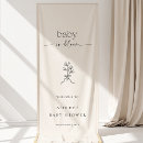 Search for welcome sign banners Modern minimalist