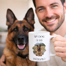 Search for humorous dog quotes mugs Pet
