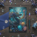 Search for art birthday cards Dragon