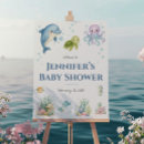 Search for fish baby shower Dolphin