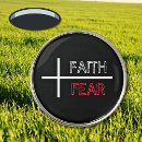 Search for christian golf ball markers Religious