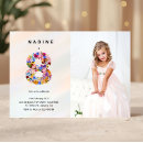 Search for spring birthday invitations Wildflower