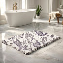 Search for mermaid bath mats Whimsical