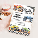 Search for monster jam invitations Smash and crash