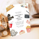 Search for ticket red carpet invitations Movie night