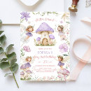 Search for butterfly fairy invitations Flutter and twirl