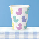 Search for cute rubber duck Colorful