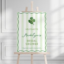 Search for st patricks day party decor Green and white