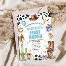 Search for western birthday invitations Wild west party