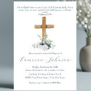 Search for bible verse baptism invitations Cross