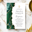 Search for emerald glitter invitations Elegant