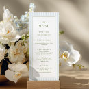 Search for baby shower menus Classic