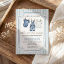 Search for denim invitations Blue jean