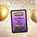 Search for poppin invitations Black