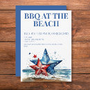 Search for 4th of july invitations Watercolor
