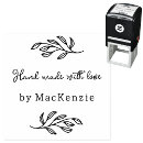 Search for creative stamps Handmade with love