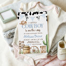 Search for cowboy baby shower Saddle up
