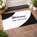 Search for creative doormats Stylish