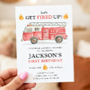 Search for firefighter cards stamps Sound the alarm