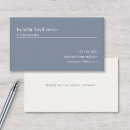 Search for virtual assistant business cards Minimalist