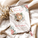 Search for coffee birthday invitations Adult