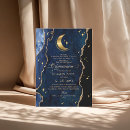 Search for star quinceanera invitations Celestial