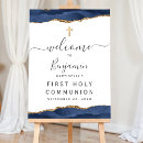 Search for first holy communion posters Watercolor