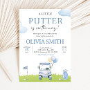 Search for golf invitations Preppy