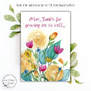 Search for mom appreciation cards Watercolor