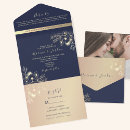 Search for all in one wedding invitations Classic
