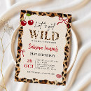 Search for lets get wild invitations Girls night out