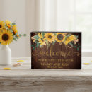 Search for wooden wedding signs Rustic