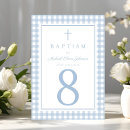 Search for baptism table cards Cross